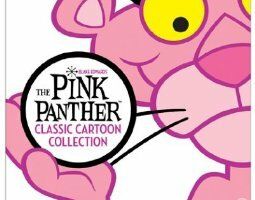 Розовая пантера и муха