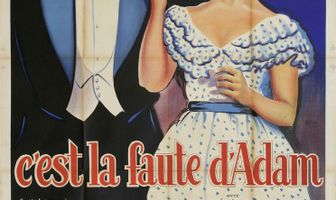 C'est la faute d'Adam