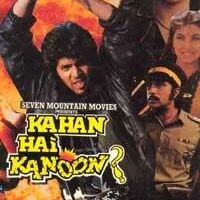 Kahan Hai Kanoon