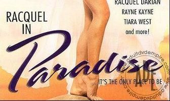 Racquel in Paradise