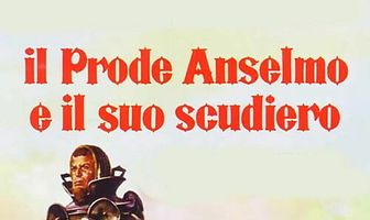 Отважный Ансельмо и его оруженосец