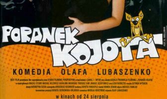 Утро койота