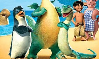 Динозаврик Урмель