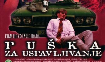 Puska za uspavljivanje