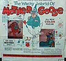 The Wacky World of Mother Goose