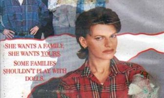 Даллаская кукла