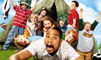 Дежурный папа: Летний лагерь