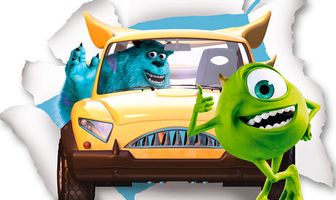 Новая машина Майка