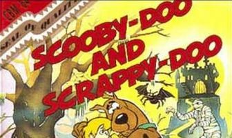 Скуби и Скрэппи