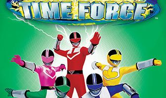 Могучие рейнджеры: Патруль времени