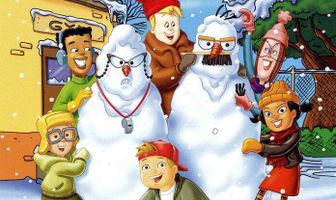 Рождественская переменка: Чудо на Третьей улице