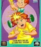 Трудный ребенок