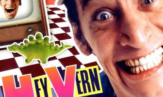 Эй, Верн, это Эрнест