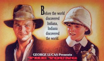 Приключения молодого Индианы Джонса