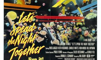 Let's Spend the Night Together