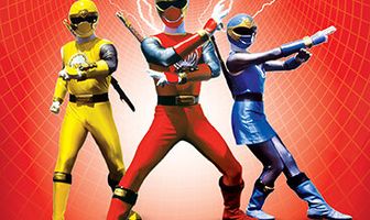 Могучие рейнджеры: Ниндзя Шторм