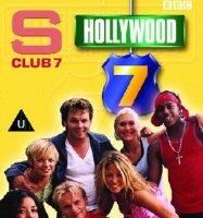 S Club 7 in Hollywood