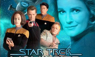 Звездный путь: Вояджер