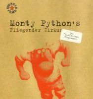 Монти Пайтон: Летающий цирк в Германии