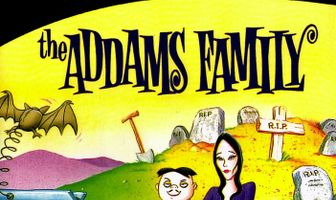 Семейка Аддамс