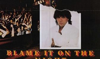 Вини в этом ночь