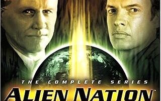 Чужая нация