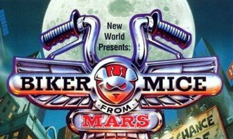 Мыши-рокеры с Марса
