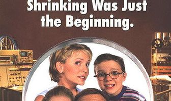 Дорогая, я уменьшил детей