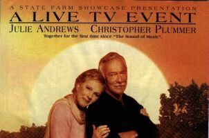 На золотом пруду