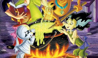 Скуби-Ду и школа монстров