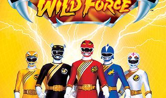 Могучие рейнджеры: Дикий мир
