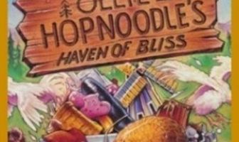 Убежище блаженства Олли Хопнхуди