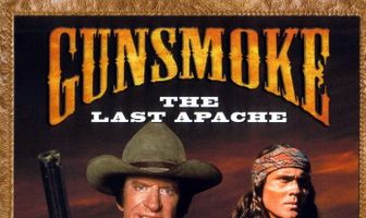 Дымок из ствола: Последний из апачей