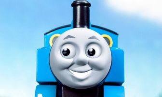 Паровозик Томас и его друзья