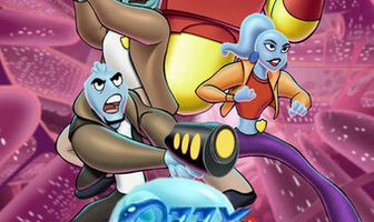 Оззи и Дрикс