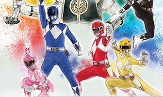 Могучие рейнджеры