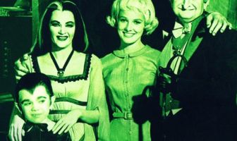 Семейка монстров