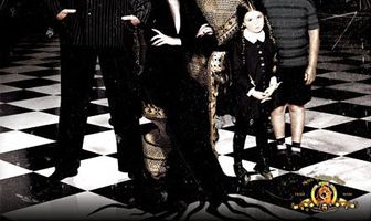 Семейка Аддамс