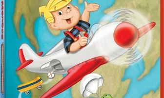 Дэннис-непоседа