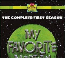 Мой любимый марсианин