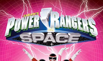 Могучие рейнджеры: В космосе