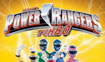 Могучие рейнджеры: Турбо
