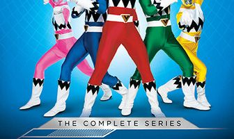 Могучие рейнджеры: Потерянная галактика