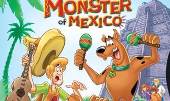 Скуби-Ду и монстр из Мексики