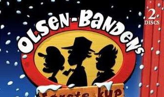 Olsen-bandens første kup