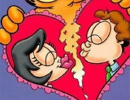 Garfield Gets a Life