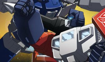 Трансформеры: Воины великой силы