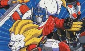 Трансформеры: Зверороботы