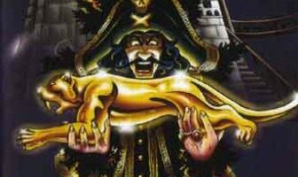 Kaptein Sabeltann og den forheksede øya