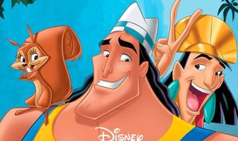 Похождения императора 2: Приключения Кронка